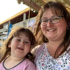 Meet your Posher, Rita-kath